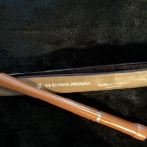 GIA Soprano Recorder